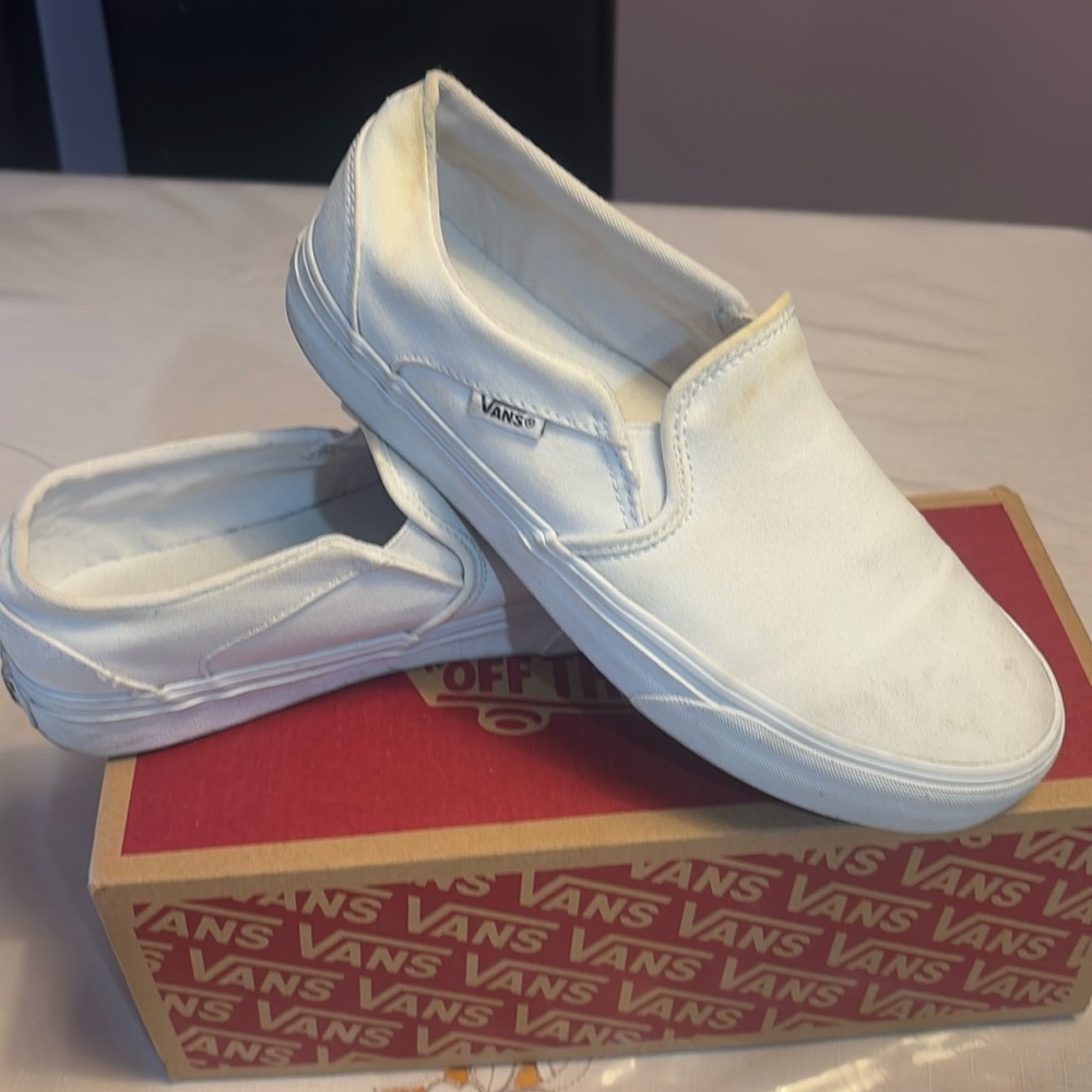 Vans Asher (Canvas) Women’s sneakers
